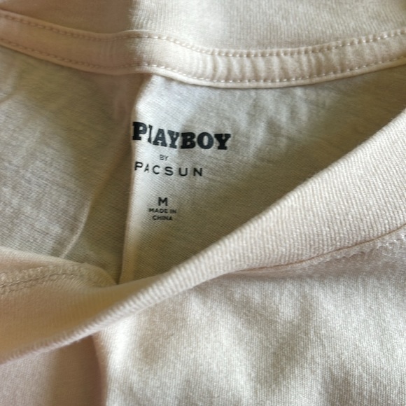 Playboy x Pacsun Graphic Tee (new, great condition!!) - Picture 2 of 8